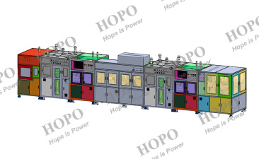 Modular Production Line