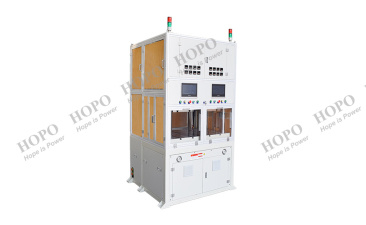High-Voltage Test System