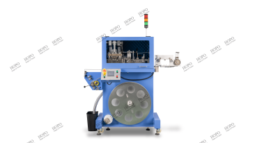 Capacitor Winding Machine