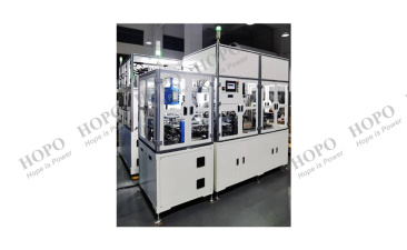 HOPO EU Production Facility