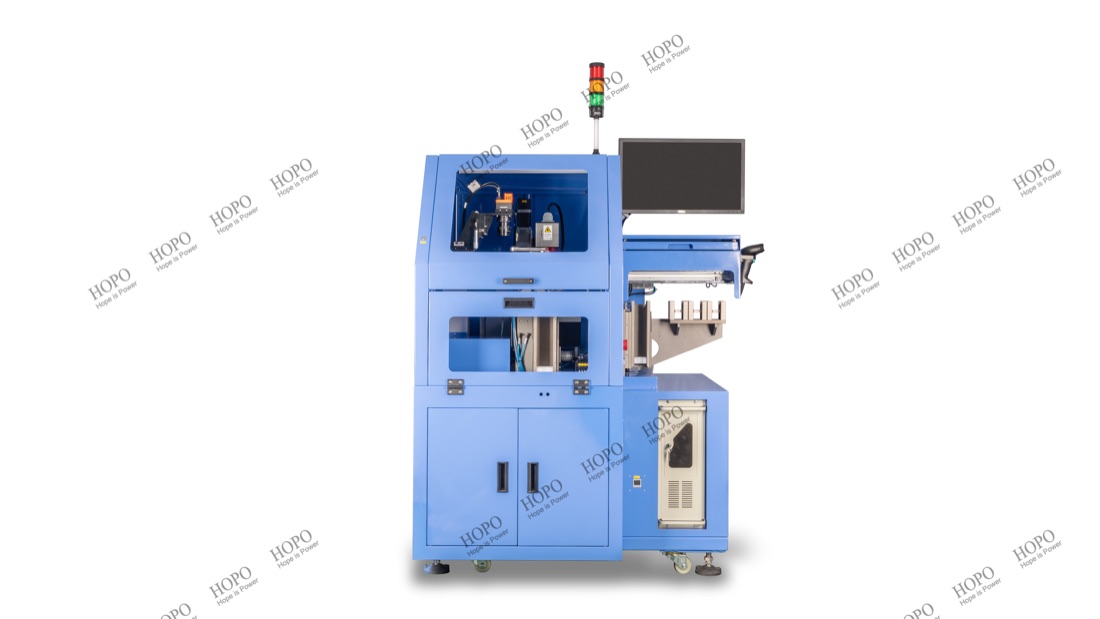 Multi-Head Inspection System