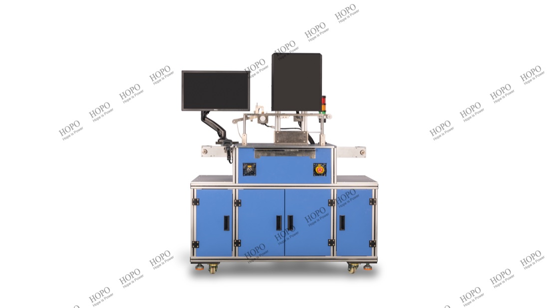 High-Voltage Test System