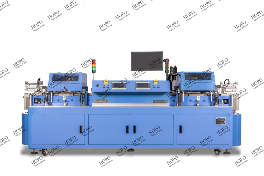 SMD Component Line