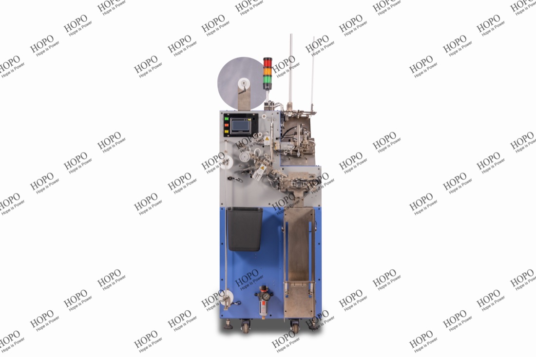 Resistor Auto-Taping Machine