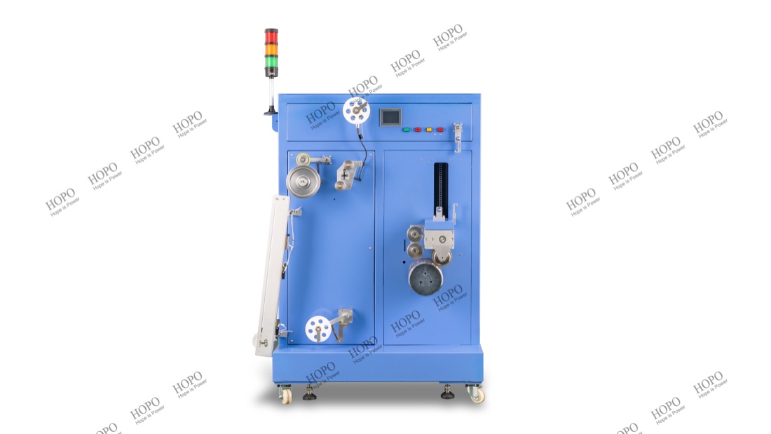 Resistor Winding System